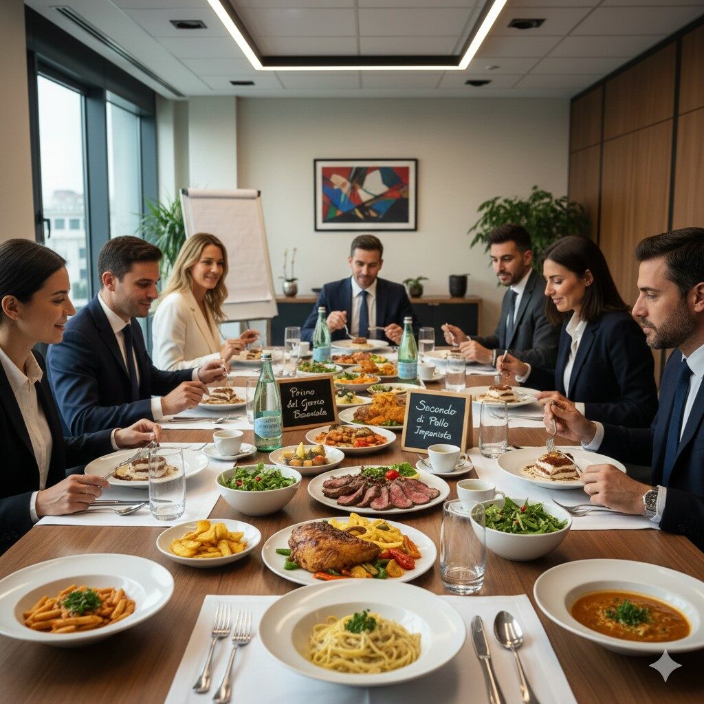 MENU PRANZI LAVORO Re Magno Peccioli